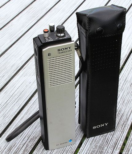 Sony ICB-170