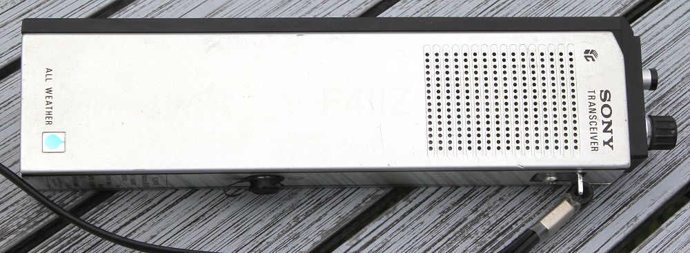Sony ICB-170
