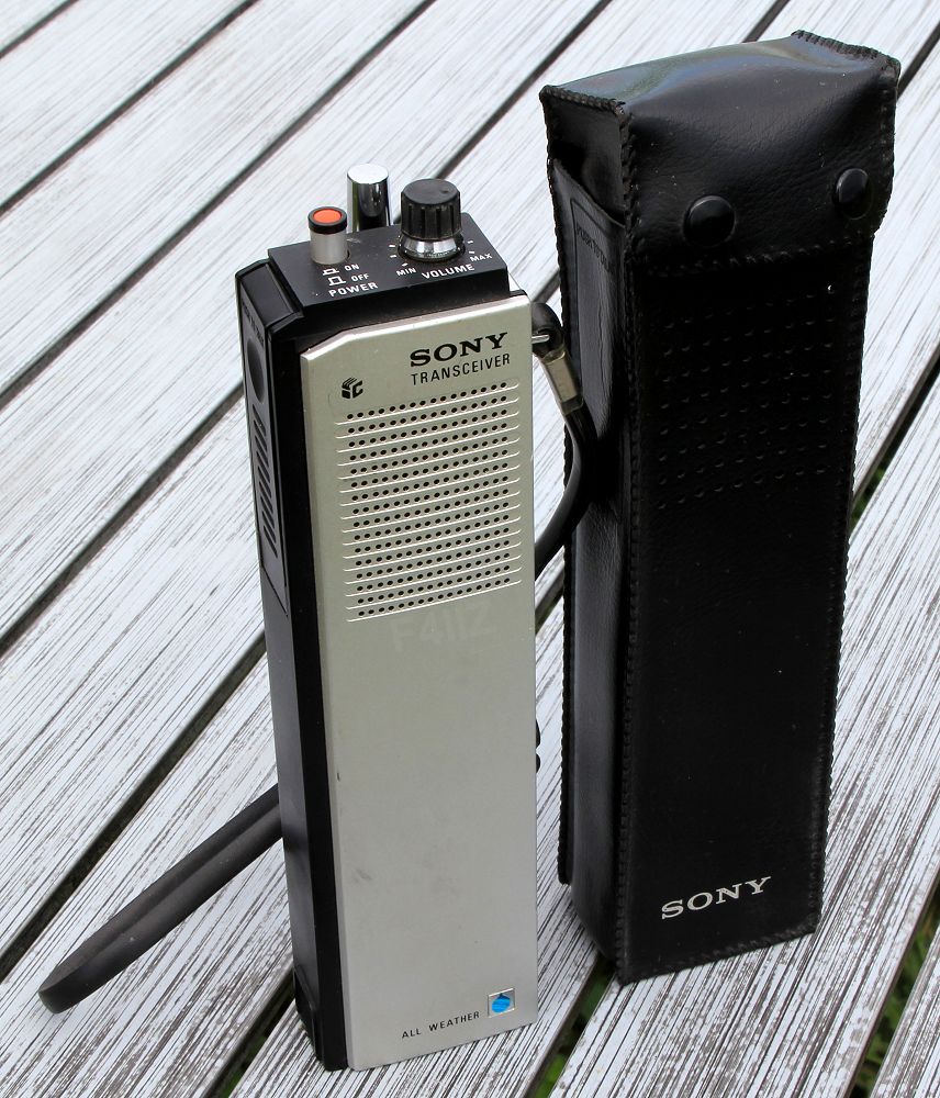 Sony ICB-170