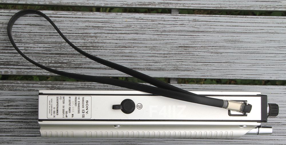 Sony ICB-170