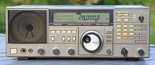 YAESU FRG-8800